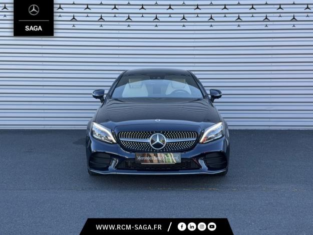 MERCEDES-BENZ Classe C Coupé Classe C 220 d Coupé AMG Line  