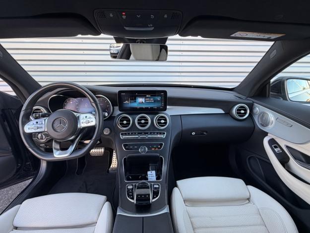 MERCEDES-BENZ Classe C Coupé Classe C 220 d Coupé AMG Line  