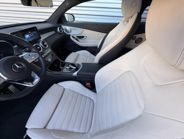MERCEDES-BENZ Classe C Coupé Classe C 220 d Coupé AMG Line  