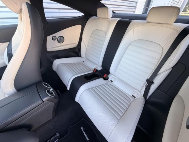 MERCEDES-BENZ Classe C Coupé Classe C 220 d Coupé AMG Line  