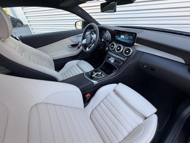 MERCEDES-BENZ Classe C Coupé Classe C 220 d Coupé AMG Line  