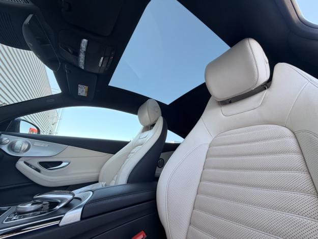 MERCEDES-BENZ Classe C Coupé Classe C 220 d Coupé AMG Line  