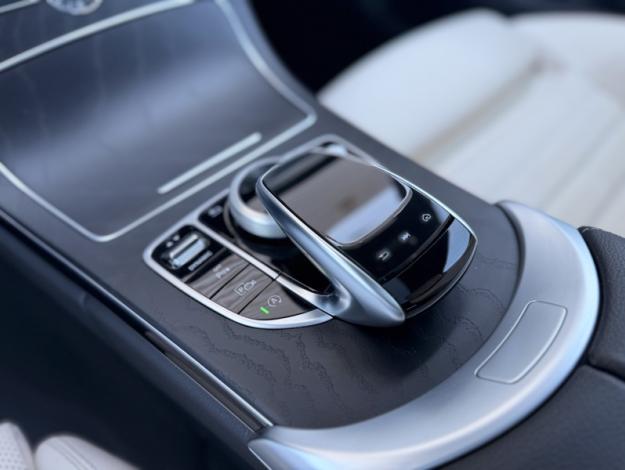 MERCEDES-BENZ Classe C Coupé Classe C 220 d Coupé AMG Line  