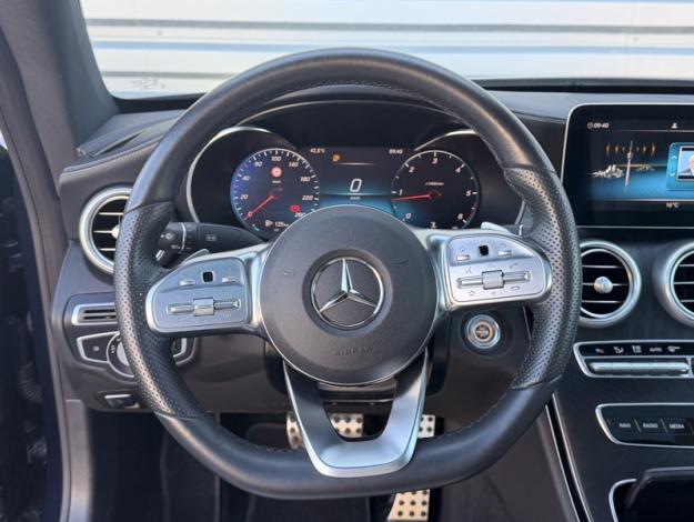 MERCEDES-BENZ Classe C Coupé Classe C 220 d Coupé AMG Line  