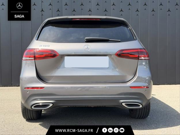 MERCEDES-BENZ Classe B 180 Progressive Line Edition  