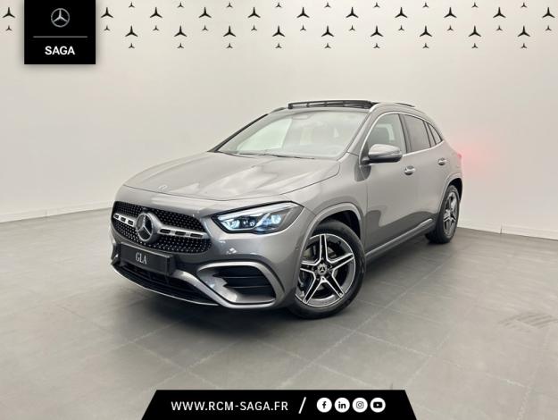 MERCEDES-BENZ GLA 200 d Edition 140  GLA 200 d Edition 140