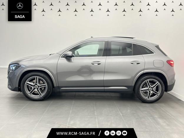 MERCEDES-BENZ GLA 200 d Edition 140  GLA 200 d Edition 140