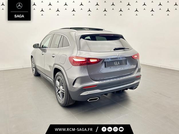 MERCEDES-BENZ GLA 200 d Edition 140  GLA 200 d Edition 140