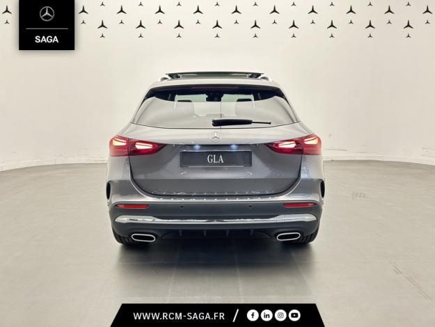 MERCEDES-BENZ GLA 200 d Edition 140  GLA 200 d Edition 140