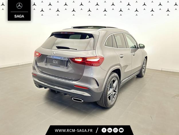 MERCEDES-BENZ GLA 200 d Edition 140  GLA 200 d Edition 140