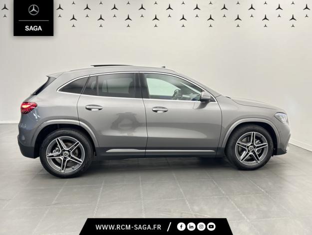 MERCEDES-BENZ GLA 200 d Edition 140  GLA 200 d Edition 140