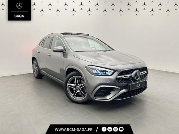 MERCEDES-BENZ GLA 200 d Edition 140  GLA 200 d Edition 140