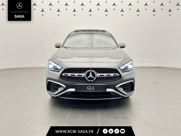 MERCEDES-BENZ GLA 200 d Edition 140  GLA 200 d Edition 140