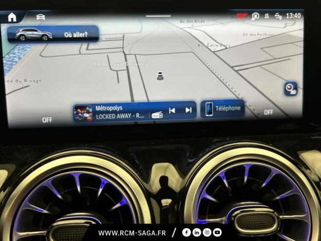 MERCEDES-BENZ GLA 200 d Edition 140  GLA 200 d Edition 140