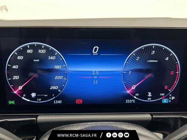MERCEDES-BENZ GLA 200 d Edition 140  GLA 200 d Edition 140