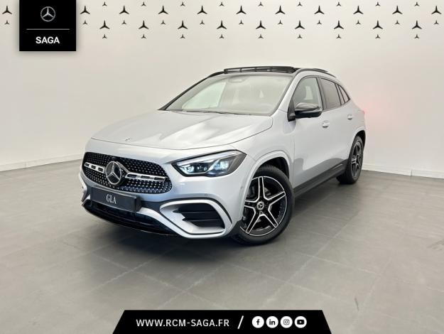 MERCEDES-BENZ GLA 200 d Edition 140  GLA 200 d Edition 140