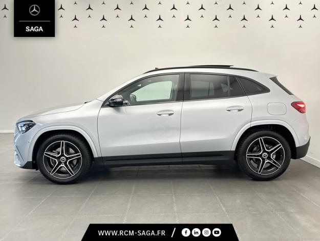 MERCEDES-BENZ GLA 200 d Edition 140  GLA 200 d Edition 140