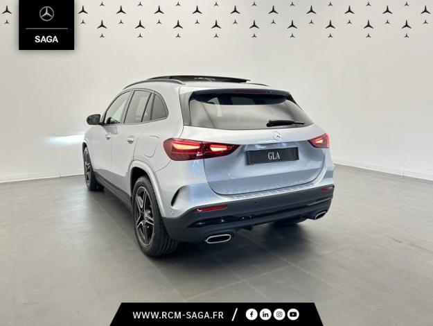 MERCEDES-BENZ GLA 200 d Edition 140  GLA 200 d Edition 140