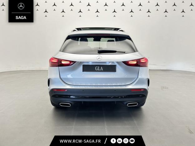 MERCEDES-BENZ GLA 200 d Edition 140  GLA 200 d Edition 140