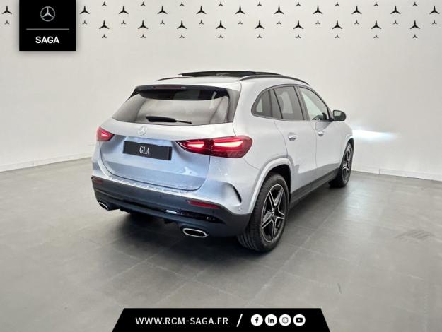 MERCEDES-BENZ GLA 200 d Edition 140  GLA 200 d Edition 140