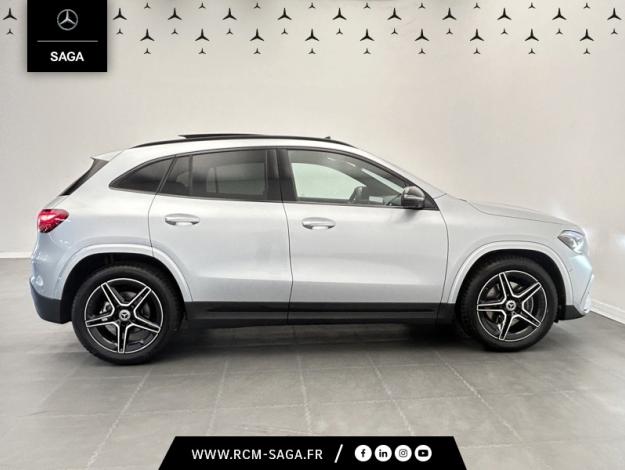MERCEDES-BENZ GLA 200 d Edition 140  GLA 200 d Edition 140
