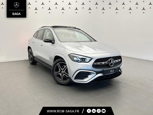 MERCEDES-BENZ GLA 200 d Edition 140  GLA 200 d Edition 140