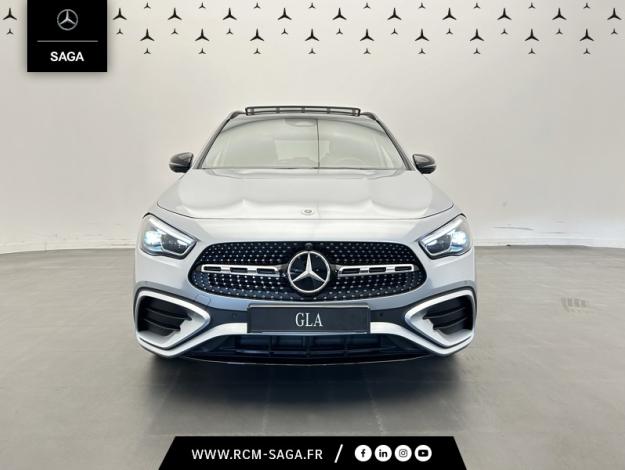 MERCEDES-BENZ GLA 200 d Edition 140  GLA 200 d Edition 140