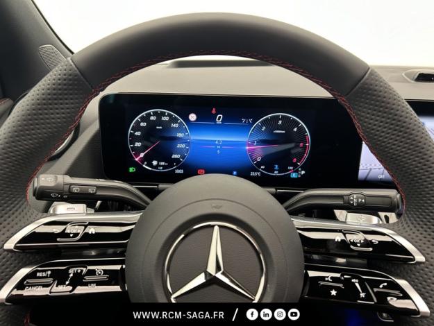 MERCEDES-BENZ GLA 200 d Edition 140  GLA 200 d Edition 140