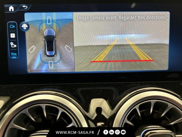 MERCEDES-BENZ GLA 200 d Edition 140  GLA 200 d Edition 140