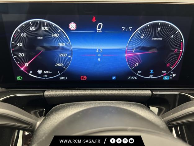 MERCEDES-BENZ GLA 200 d Edition 140  GLA 200 d Edition 140