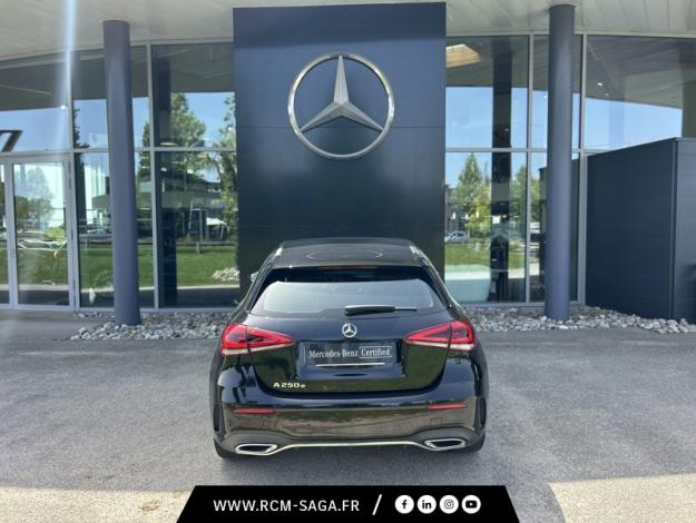 MERCEDES-BENZ Classe A 250 e 160+102ch AMG Line 8G-DCT 8cv  