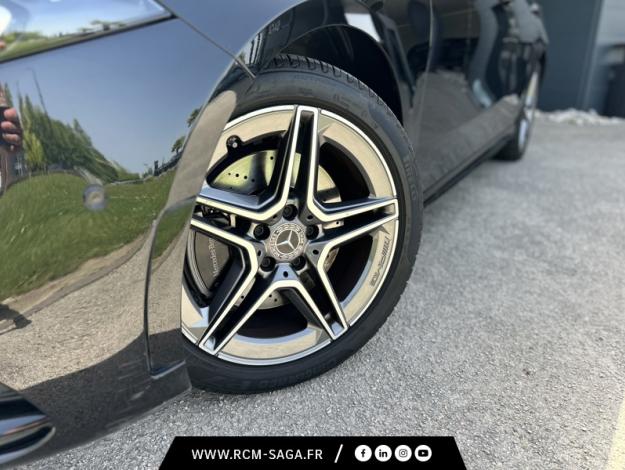 MERCEDES-BENZ Classe A 250 e 160+102ch AMG Line 8G-DCT 8cv  