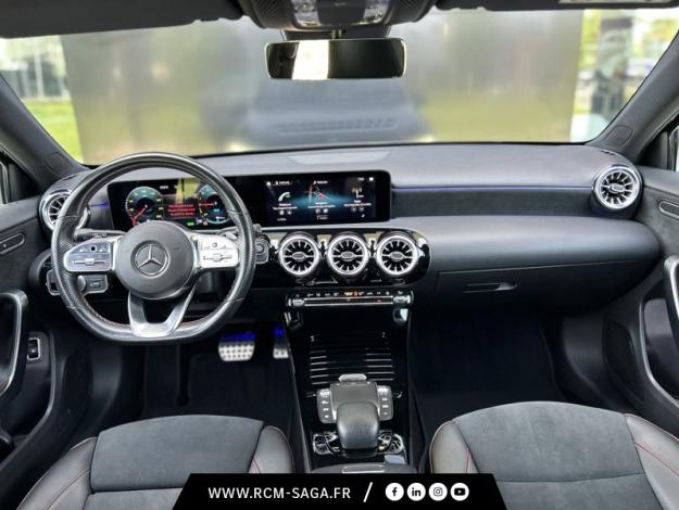MERCEDES-BENZ Classe A 250 e 160+102ch AMG Line 8G-DCT 8cv  