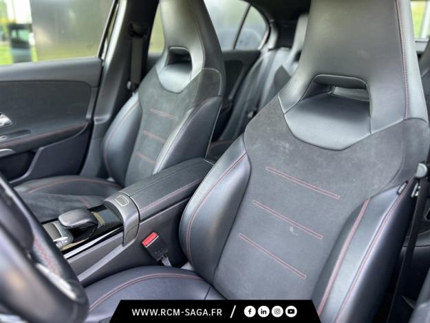 MERCEDES-BENZ Classe A 250 e 160+102ch AMG Line 8G-DCT 8cv  