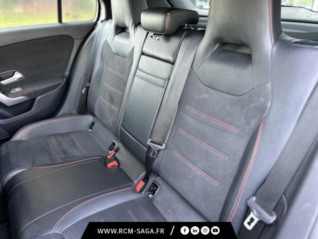 MERCEDES-BENZ Classe A 250 e 160+102ch AMG Line 8G-DCT 8cv  