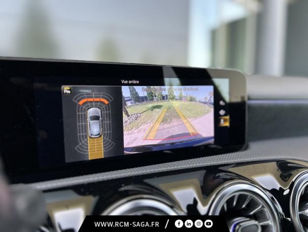 MERCEDES-BENZ Classe A 250 e 160+102ch AMG Line 8G-DCT 8cv  