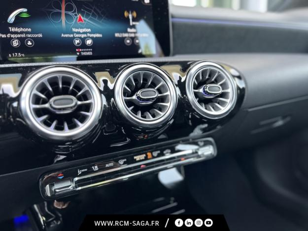 MERCEDES-BENZ Classe A 250 e 160+102ch AMG Line 8G-DCT 8cv  