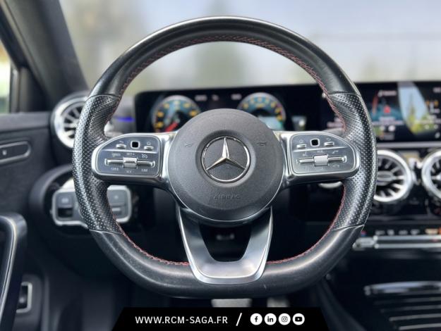 MERCEDES-BENZ Classe A 250 e 160+102ch AMG Line 8G-DCT 8cv  