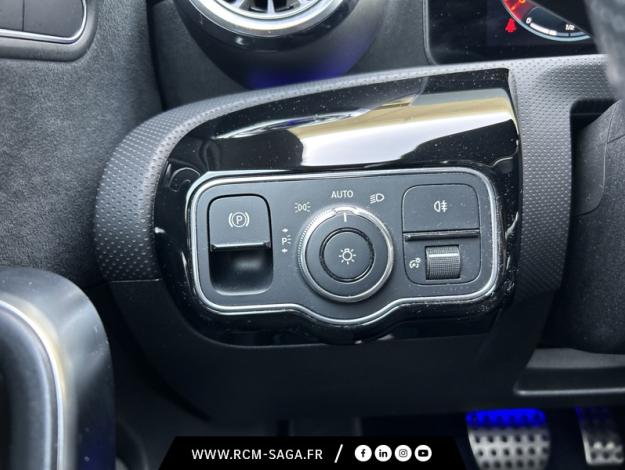 MERCEDES-BENZ Classe A 250 e 160+102ch AMG Line 8G-DCT 8cv  