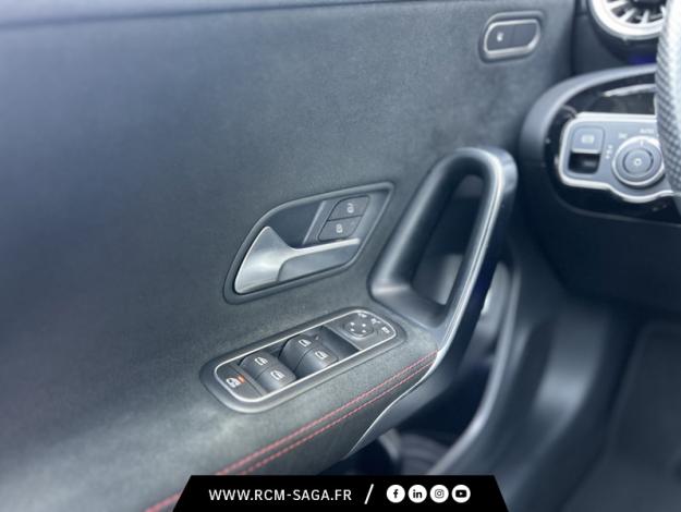 MERCEDES-BENZ Classe A 250 e 160+102ch AMG Line 8G-DCT 8cv  