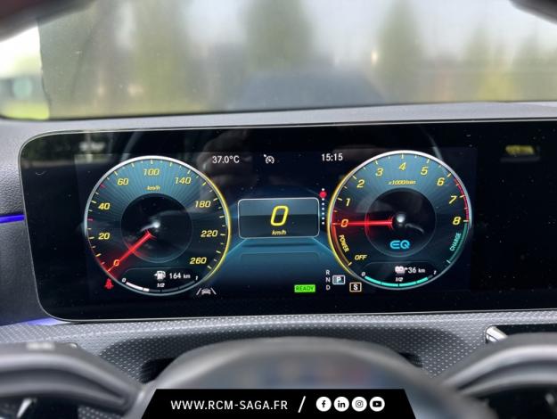 MERCEDES-BENZ Classe A 250 e 160+102ch AMG Line 8G-DCT 8cv  