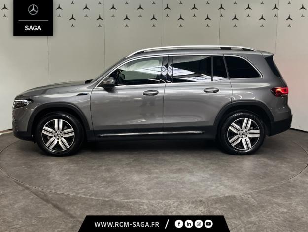 MERCEDES-BENZ EQB 250 Progressive Line  