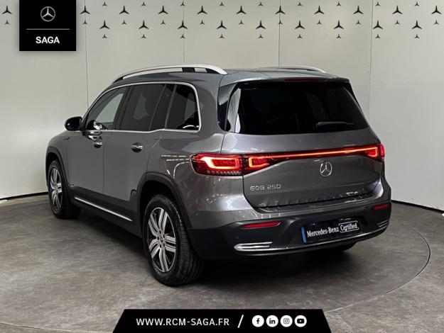 MERCEDES-BENZ EQB 250 Progressive Line  