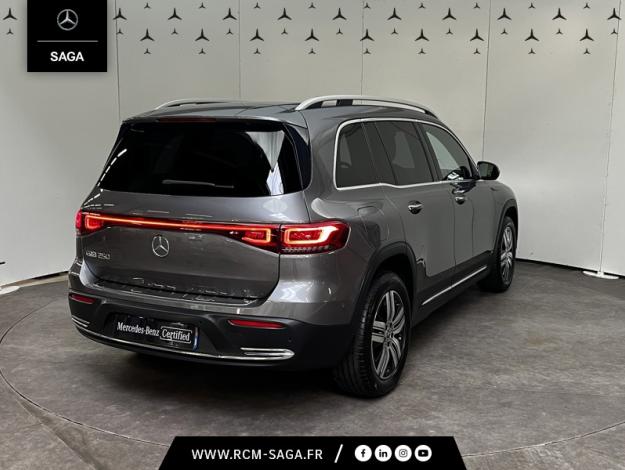 MERCEDES-BENZ EQB 250 Progressive Line  