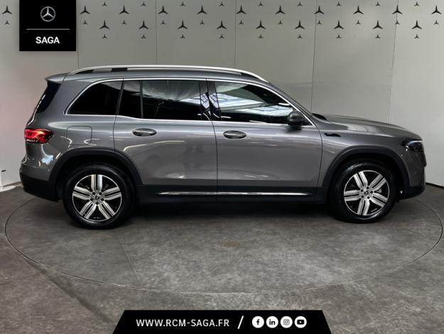 MERCEDES-BENZ EQB 250 Progressive Line  