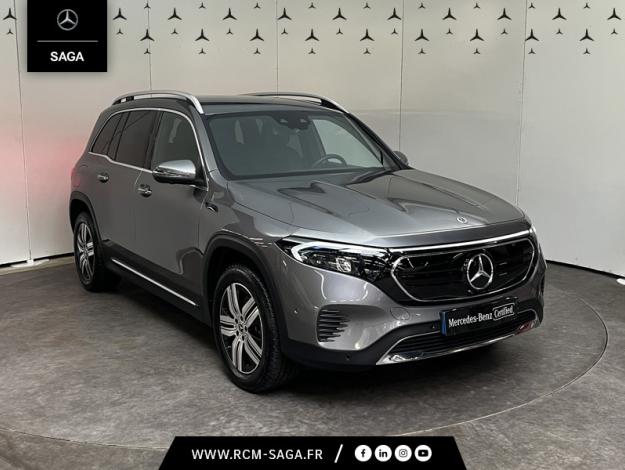MERCEDES-BENZ EQB 250 Progressive Line  