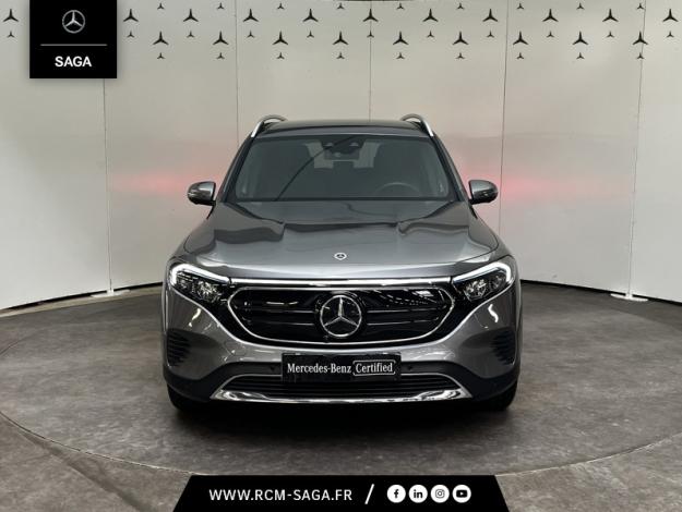MERCEDES-BENZ EQB 250 Progressive Line  