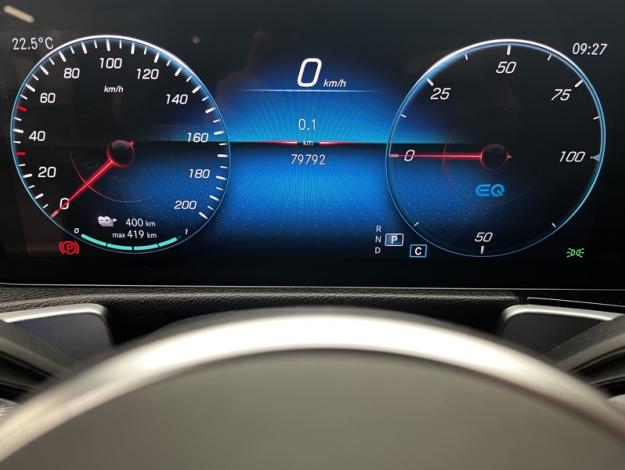 MERCEDES-BENZ EQB 250 Progressive Line  