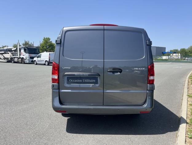MERCEDES-BENZ Vito 116 CDI Mixto Long  