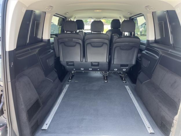 MERCEDES-BENZ Vito 116 CDI Mixto Long  